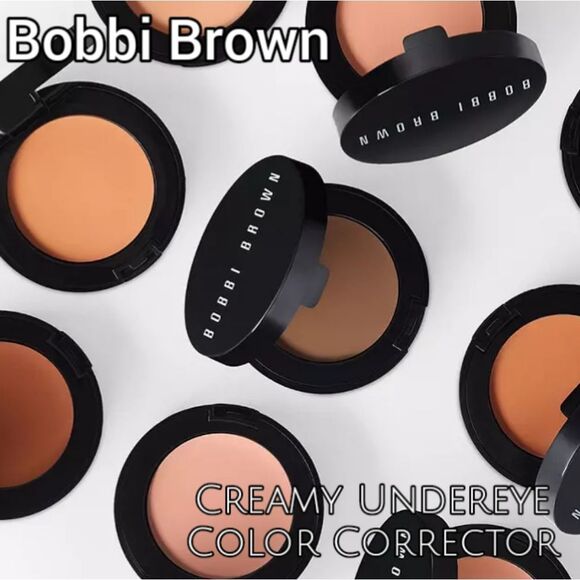 BOBBI BROWN CREAMY UNDEREYE CORRECTOR- PEACH (For Dark Circles) - Picture 6 of 10